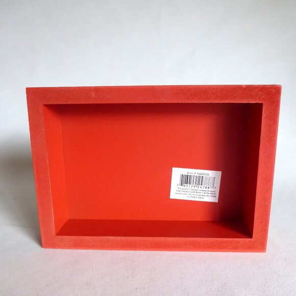 NEW 5” x 7” RETRO RUSTIC FARMHOUSE I’LL BE HOME FOR CHRISTMAS HOLIDAY WOOD SIGN - Picture 3 of 7